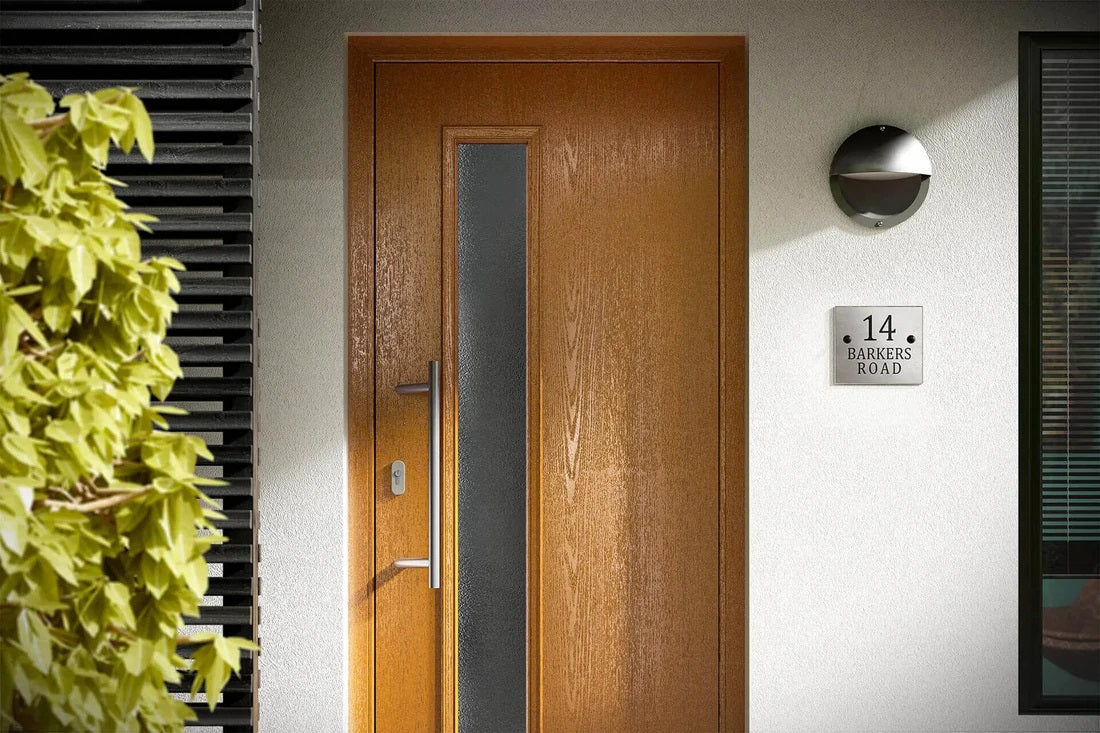 Book a Door Consultation