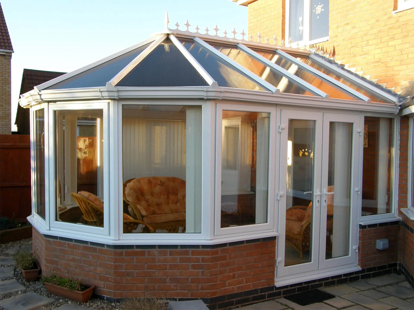 Book A Tailor Made Conservatory Consultation